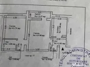 Apartament 2 camere semidecomandat DACIA 