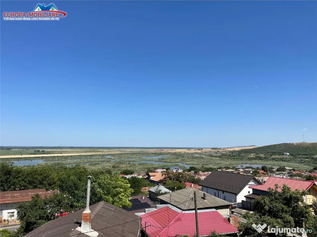 Casa de D P M zona Alexandru cel Bun -Tulcea