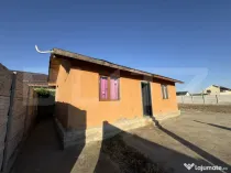 Casa parter, 50 mp, 481 mp teren, Malu Mare zona Scolii