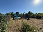 Caslita - teren 513 mp, pomi fructiferi, casa 2 camere 