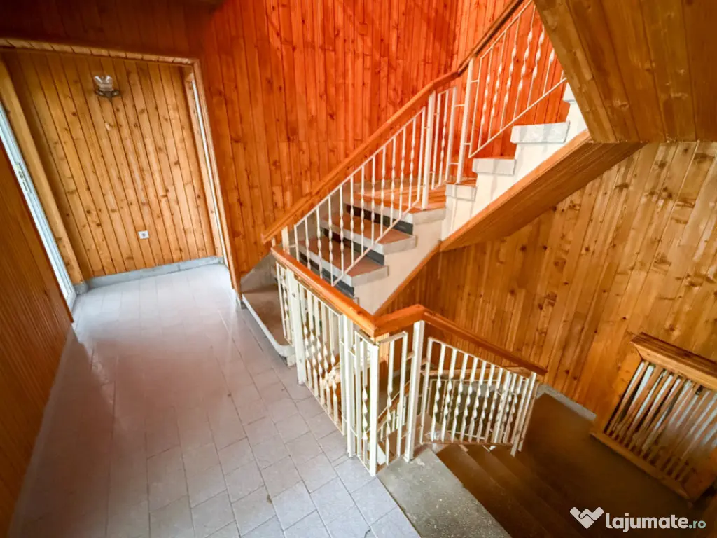 Vila cu 6 dormitoare in Breaza, lot teren 1289 mp