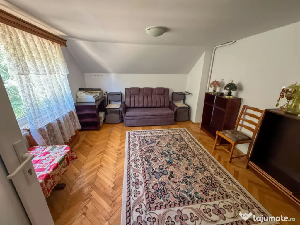 Vila cu 6 dormitoare in Breaza, lot teren 1289 mp