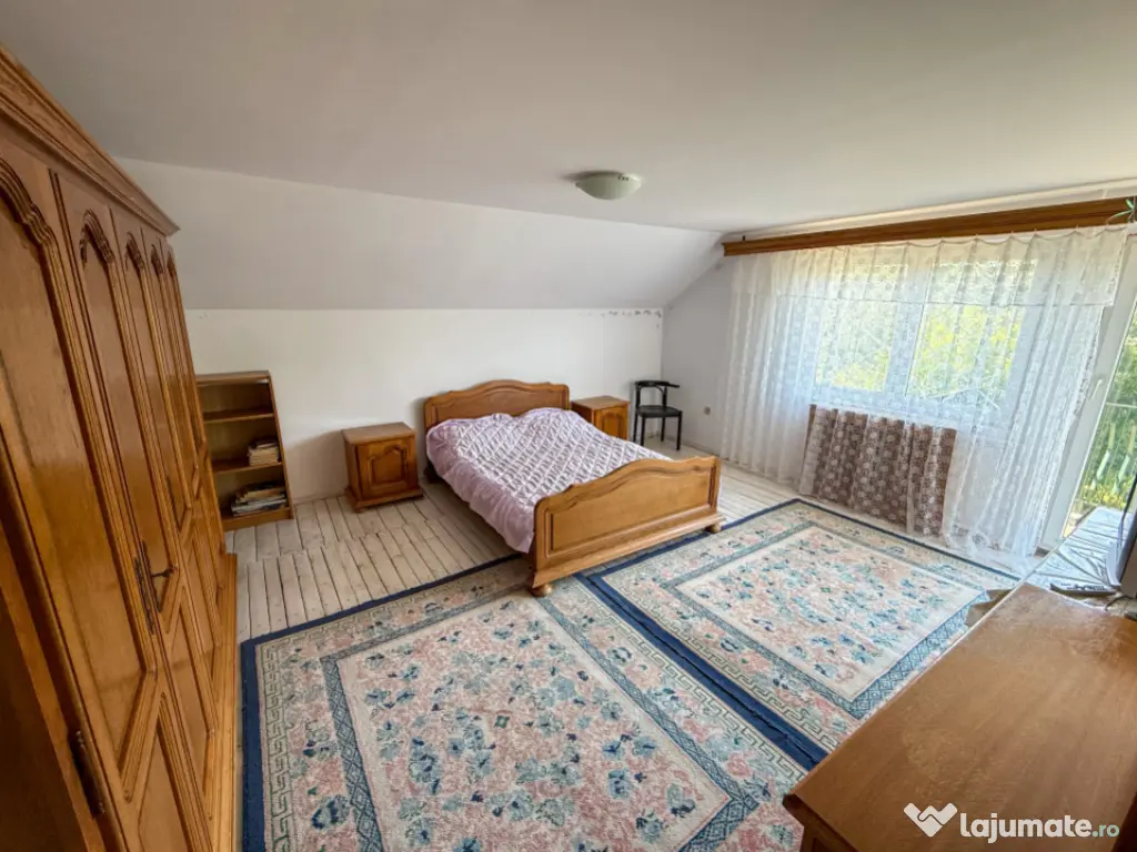 Vila cu 6 dormitoare in Breaza, lot teren 1289 mp