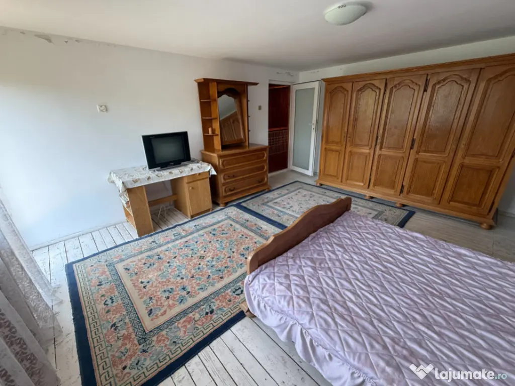 Vila cu 6 dormitoare in Breaza, lot teren 1289 mp