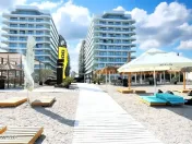 Sea On - Mamaia Nord, 3 camere, etajul 1, terasa cu veder... 