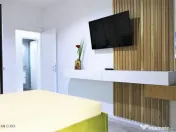 Sea On - Mamaia Nord, 3 camere, etajul 1, terasa cu veder... 