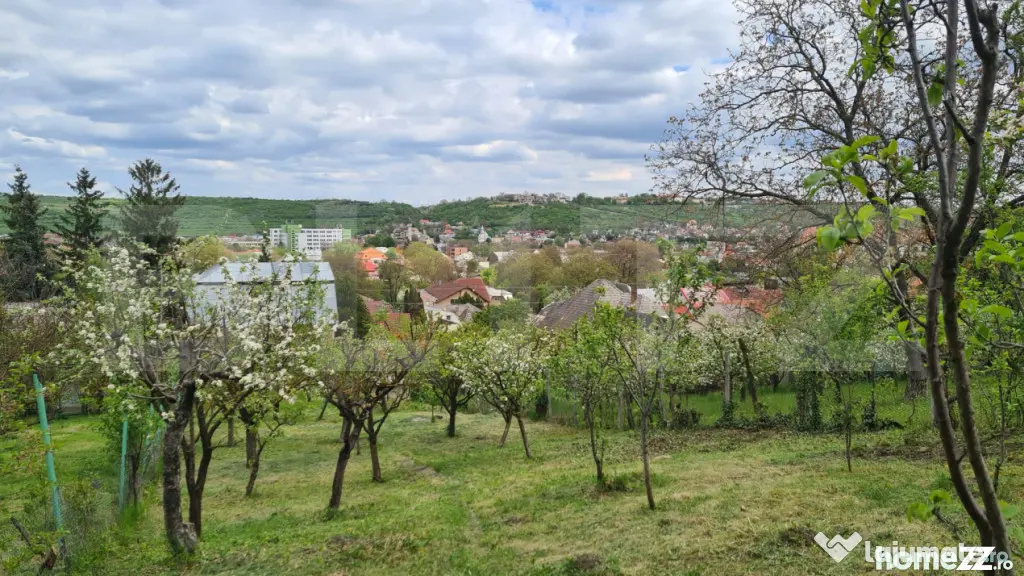 Proprietate cu 1682 mp teren, in Turda Noua - Turda (Cluj)