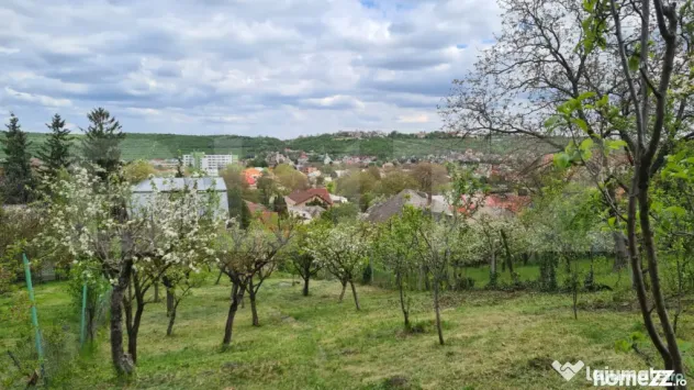 Proprietate cu 1682 mp teren, in Turda Noua - Turda (Cluj)