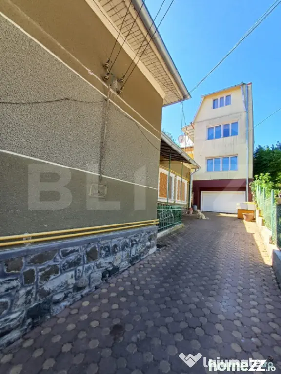 Proprietate cu 1682 mp teren, in Turda Noua - Turda (Cluj)