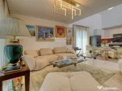 Casa cu palmieri din Corbeanca 