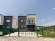 Casa eficienta energetic A+ la 10 min de Pitesti si 5 min de 