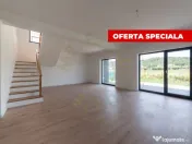 Casa eficienta energetic A+ la 10 min de Pitesti si 5 min de 