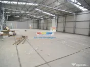 Hala 450 mp Popesti Leordeni platforma industriala 