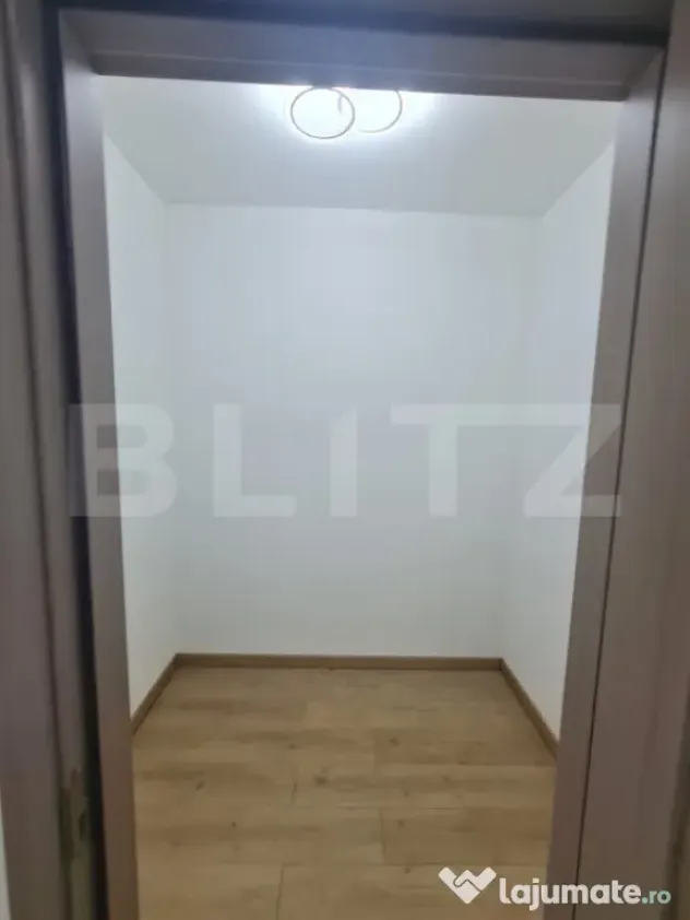 Apartament mobilat si utilat, incalzire in pardoseala, lift,