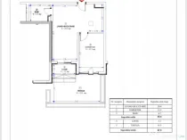 Apartament 2 camere cu terasă de 18 mp în Torontalului!