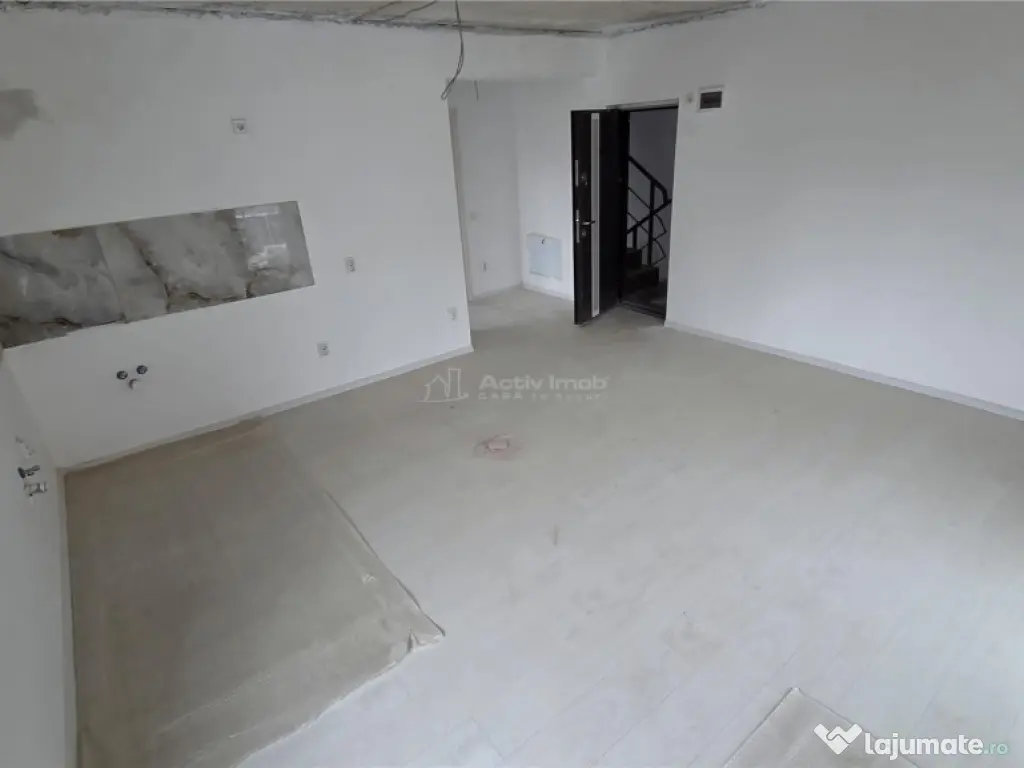 2 camere Bragadiru Cristalului imobil nou