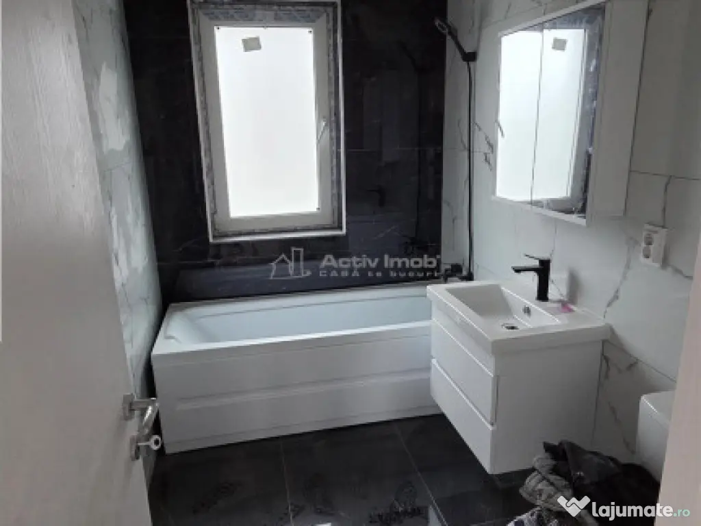 2 camere Bragadiru Cristalului imobil nou