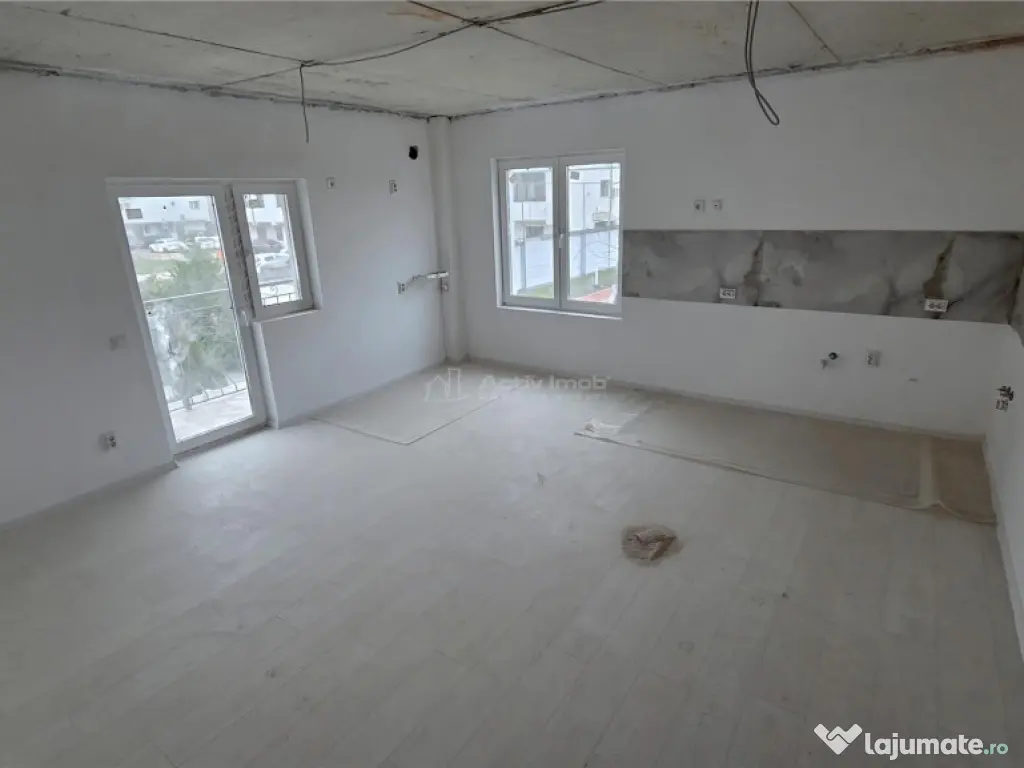 2 camere Bragadiru Cristalului imobil nou