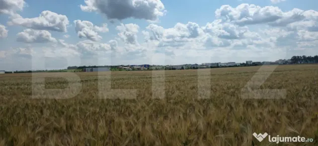 Teren Intravilan 2.829 mp, Zonă în Dezvoltare, Reprezentan