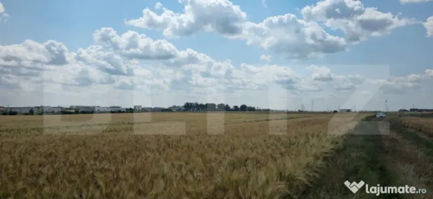 Teren Intravilan 2.829 mp, Zonă în Dezvoltare, Reprezentan