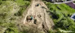 Vând teren 2100 mp, Corunca – zonă superbă cu vedere pa