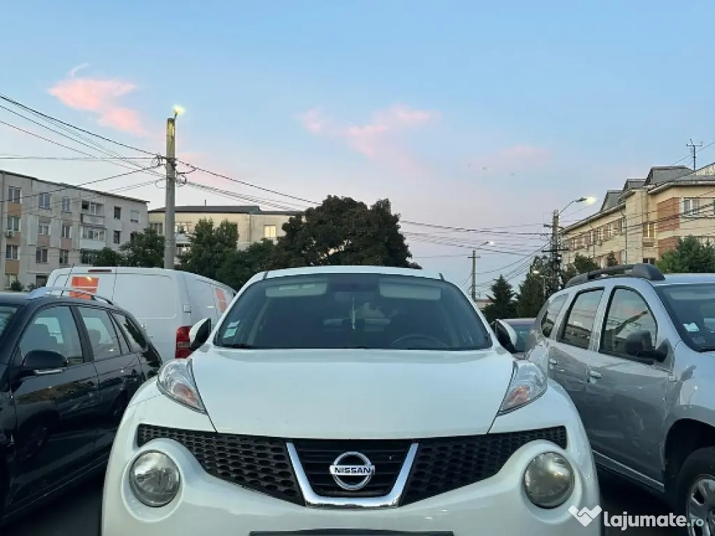 Nissan Juke , 2013 , neinmatriculat