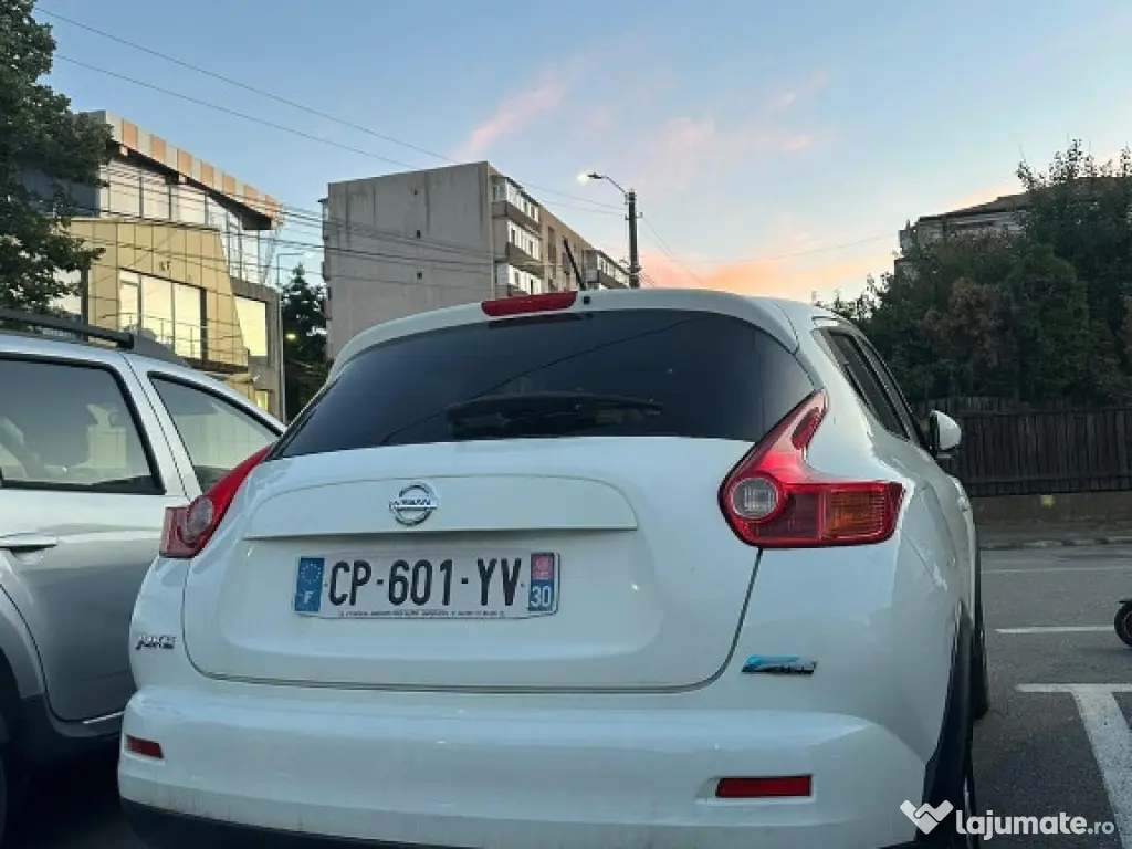 Nissan Juke , 2013 , neinmatriculat