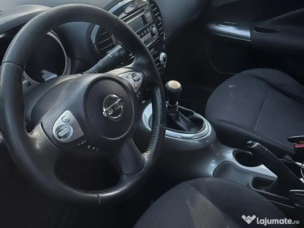 Nissan Juke , 2013 , neinmatriculat
