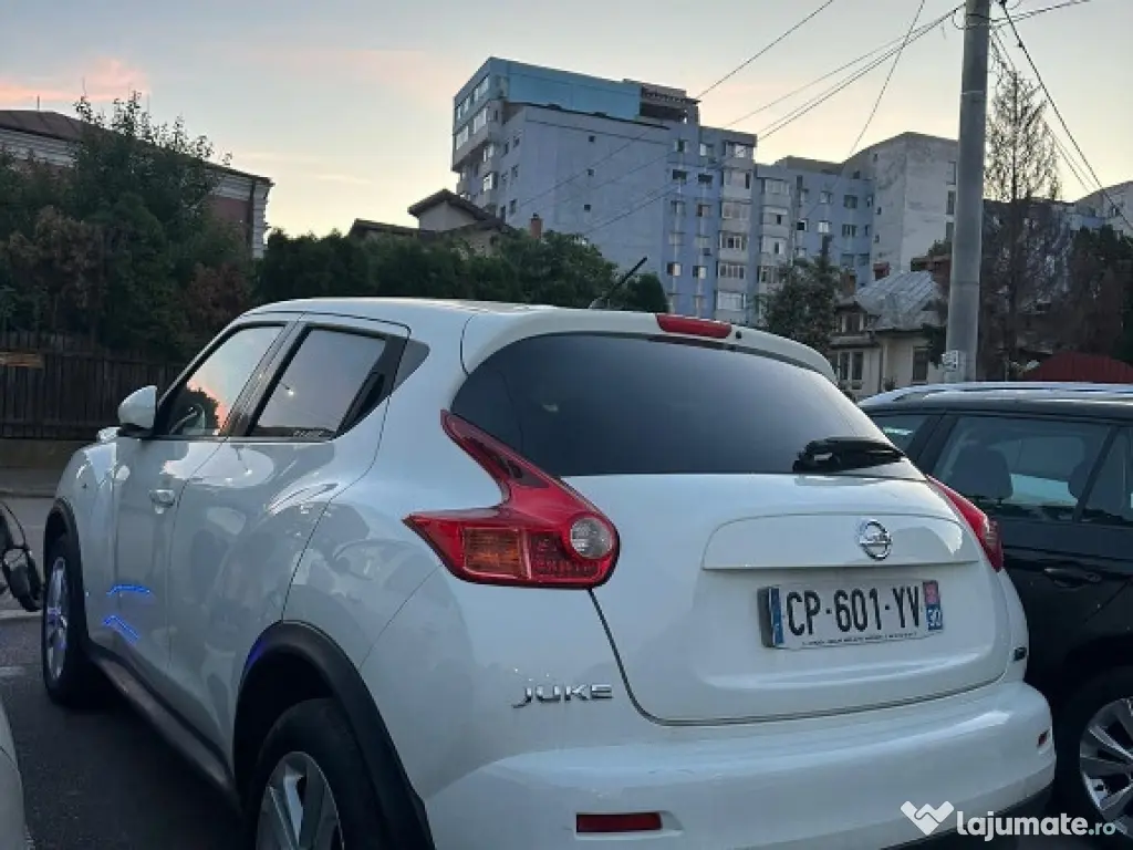 Nissan Juke , 2013 , neinmatriculat