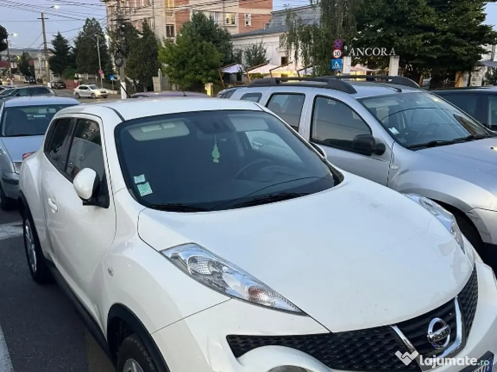 Nissan Juke , 2013 , neinmatriculat