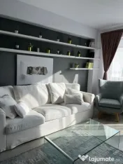 Apartament cu 2 camere | Moara e vant | Mon Jardin