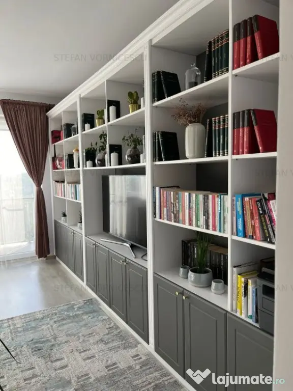 Apartament cu 2 camere | Moara e vant | Mon Jardin - Iasi (Iasi)