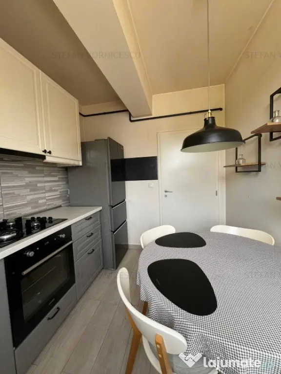 Apartament cu 2 camere | Moara e vant | Mon Jardin - Iasi (Iasi)