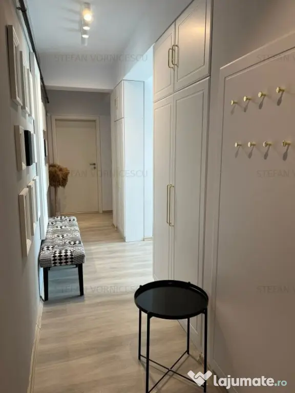 Apartament cu 2 camere | Moara e vant | Mon Jardin - Iasi (Iasi)