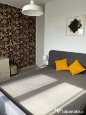 Apartament cu 2 camere | Moara e vant | Mon Jardin