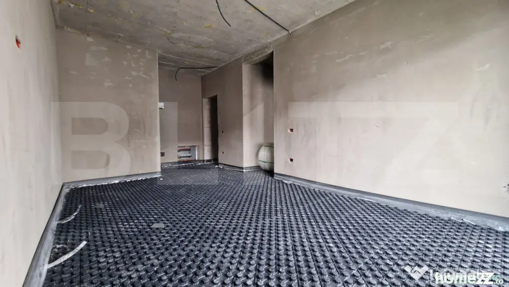 Apartament de 2 camere, loc de parcare inclus