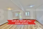 Duplex spațios în Lipovei – 160 mp, locație excelentă