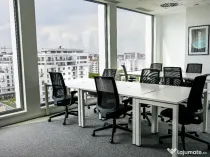 Birou privat pentru 5 persoane – Regus Vox Technology Park