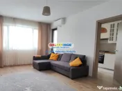 Apartament 3 camere mobilat Baneasa Greenfield Salcamilor 