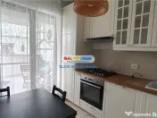 Apartament 3 camere mobilat Baneasa Greenfield Salcamilor 