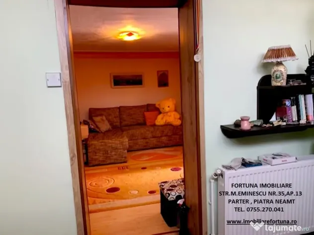 Casa si 107 mp teren, cu beci si loc parcare, zona Centru-Piatra Neamt