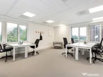 Spațiu de birou tip open-plan pentru 10 persoane în Regus Green Gate