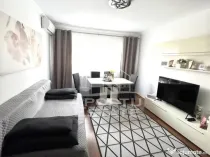 Apartamet cu 3 camere, etaj intermediar, zona Cetatii