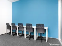 Alăturați-vă unui mediu de co-working cooperativ în Regus Anchor