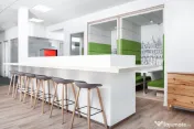Alăturați-vă unui mediu de co-working cooperativ în Regus Anchor 