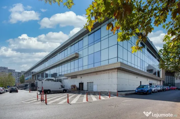 Alăturați-vă unui mediu de co-working cooperativ în Regus Anchor