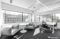 Spațiu de birou privat pentru 3 persoane în Regus Anchor Business