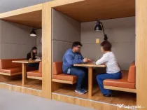 Abonamente flexibile pentru spațiul de lucru în Spaces Unirii