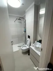 3 camere, 2 băi, vedere la mare – complet mobilat – Vogh Olimp 