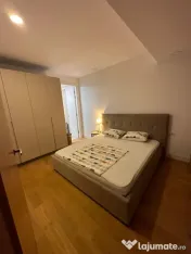 3 camere, 2 băi, vedere la mare – complet mobilat – Vogh Olimp 